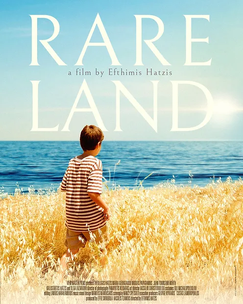 Rare Land film poster